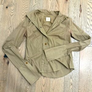 Vintage Vivienne Westwood blouse, near perfect condition